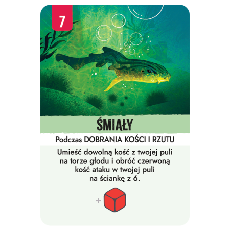 Kelp: Macki kontra Szczęki